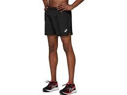 Asics 5 inch running shorts mens hot sale