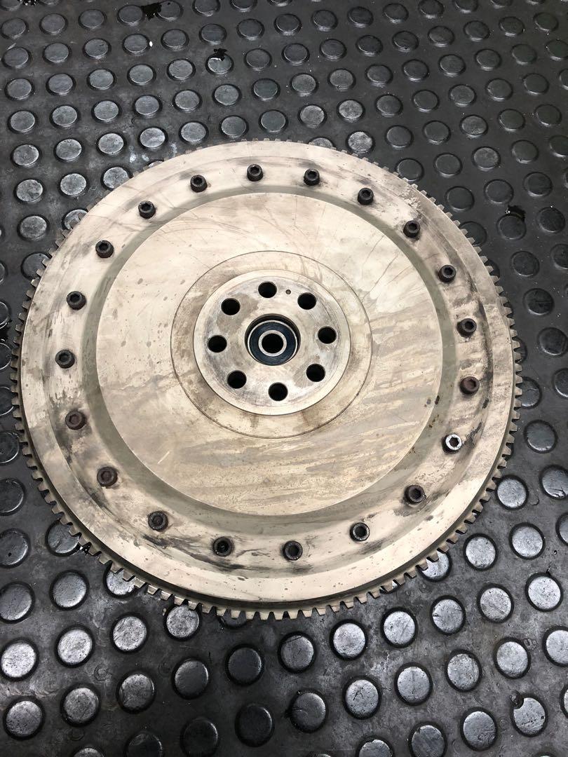 ATS Carbon twin plate clutch WRX STI GDA GDB, Car Accessories