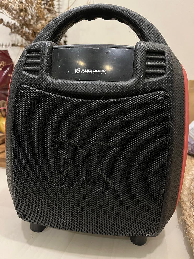 Audiobox boombox 300 best sale