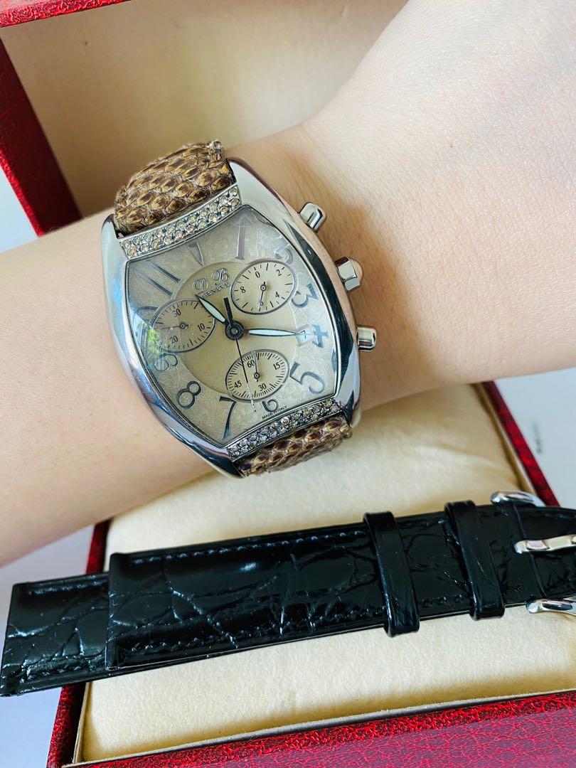 B and b hot sale geneve watch price
