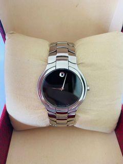 Auth Movado Watch for Ladie’s