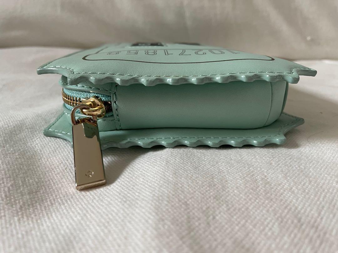 Authentic Kate Spade “Admit One” Clutch 🎟, Women's Fashion, Bags &  Wallets, Clutches on Carousell