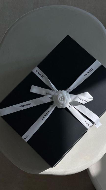 Authentic Louis Vuitton Ribbon (100cm) (Category: Luxury Accessories) located in Manila. Submitted by designerarchives.ph (Listing ID 1145758828, Image 3). Description: ₱150 per 100cm Authentic! You can also buy 1 roll per request (₱4500) LV Ribbon for your boxes, paperbag, and packaging Authentic Chanel ribbon, Dior ribbon avail..