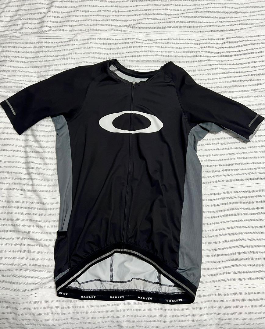 Authentic Oakley Cycling Jersey, Sports 