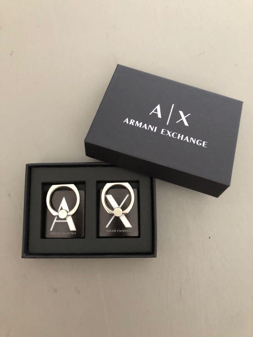 Armani new arrivals exchange popsocket
