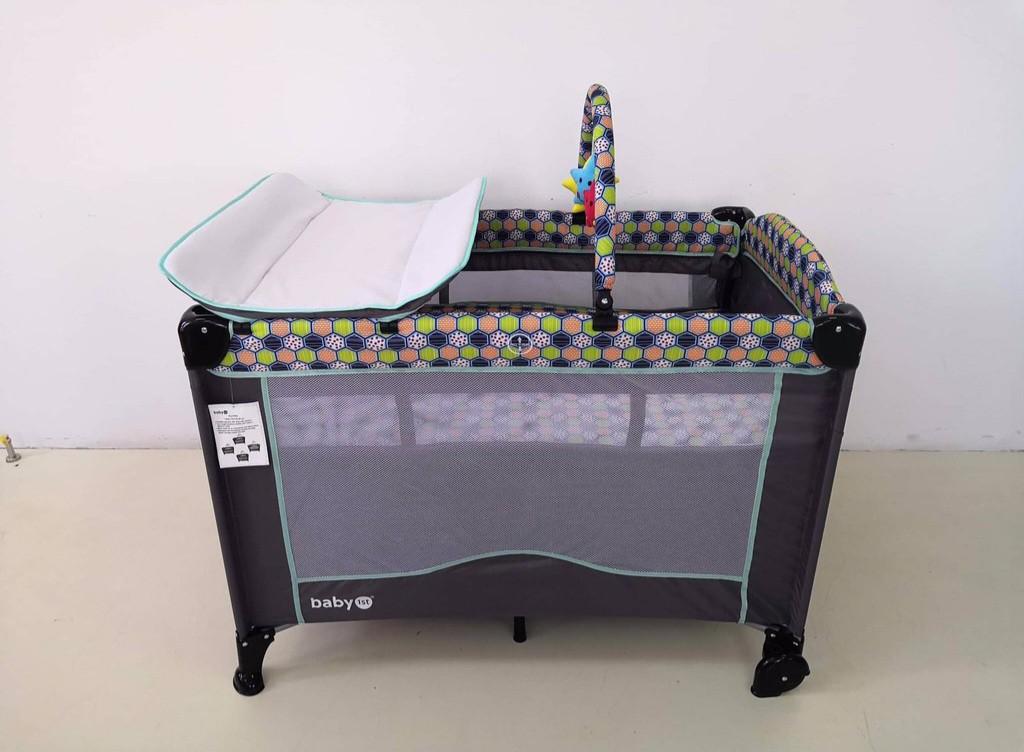 Baby 1st Crib Dropside with CoSleeper, Babies & Kids, Baby Nursery