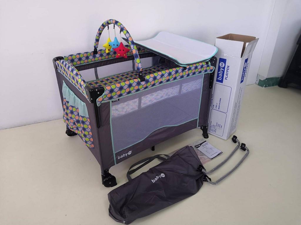 Baby 1st Crib Dropside with CoSleeper, Babies & Kids, Baby Nursery