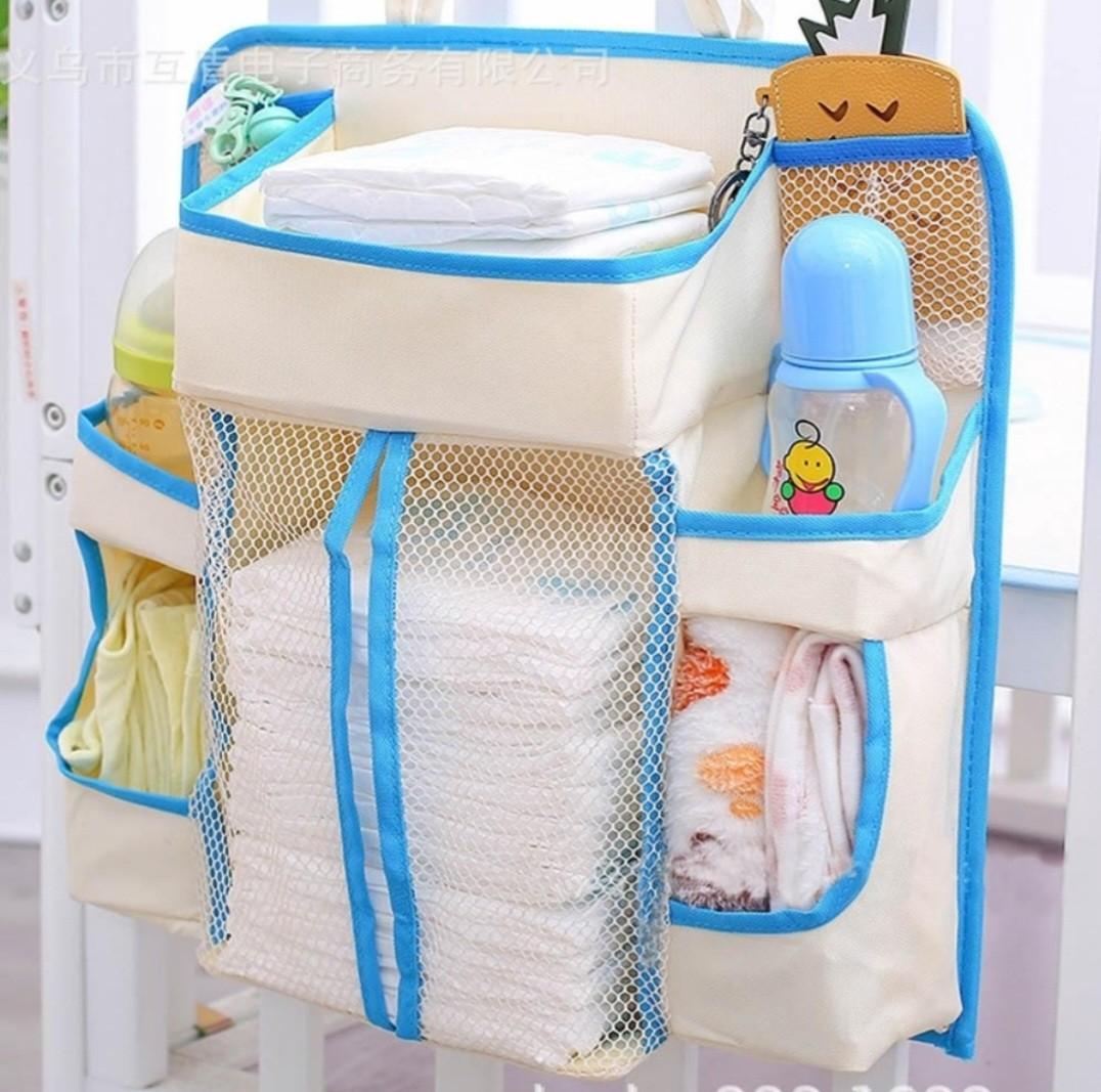 Baby cot organiser, Babies & Kids, Baby Nursery & Kids Furniture, Cots