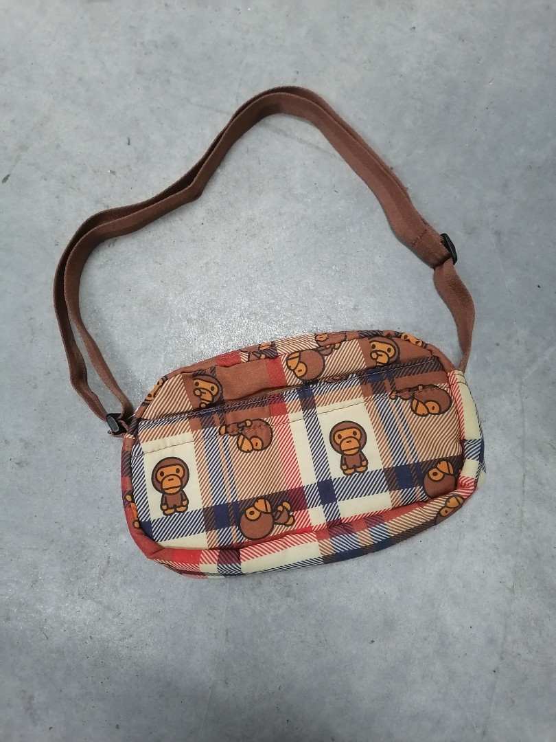 Baby milo sling bag, Men's Fashion, Bags, Sling Bags on Carousell