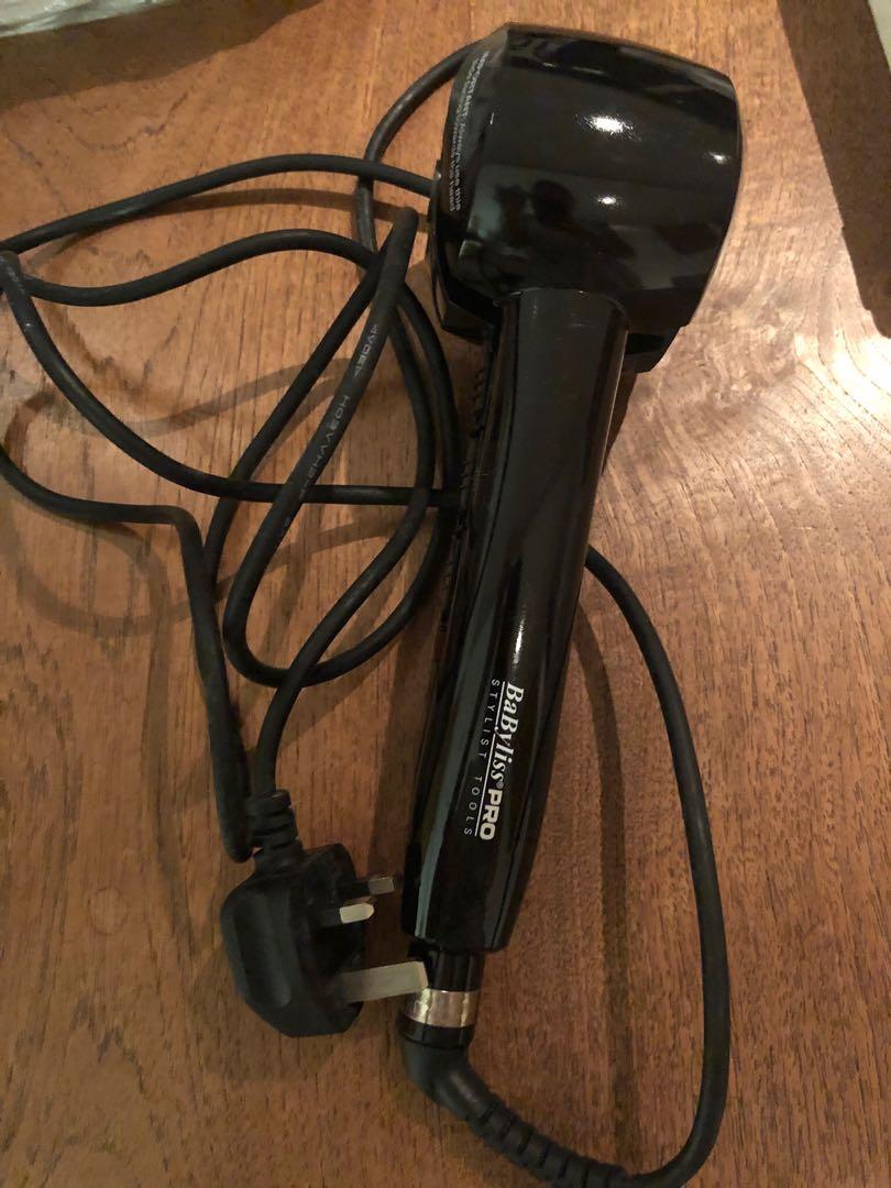 Babyliss pro stylist tools, Beauty & Personal Care, Hair on Carousell