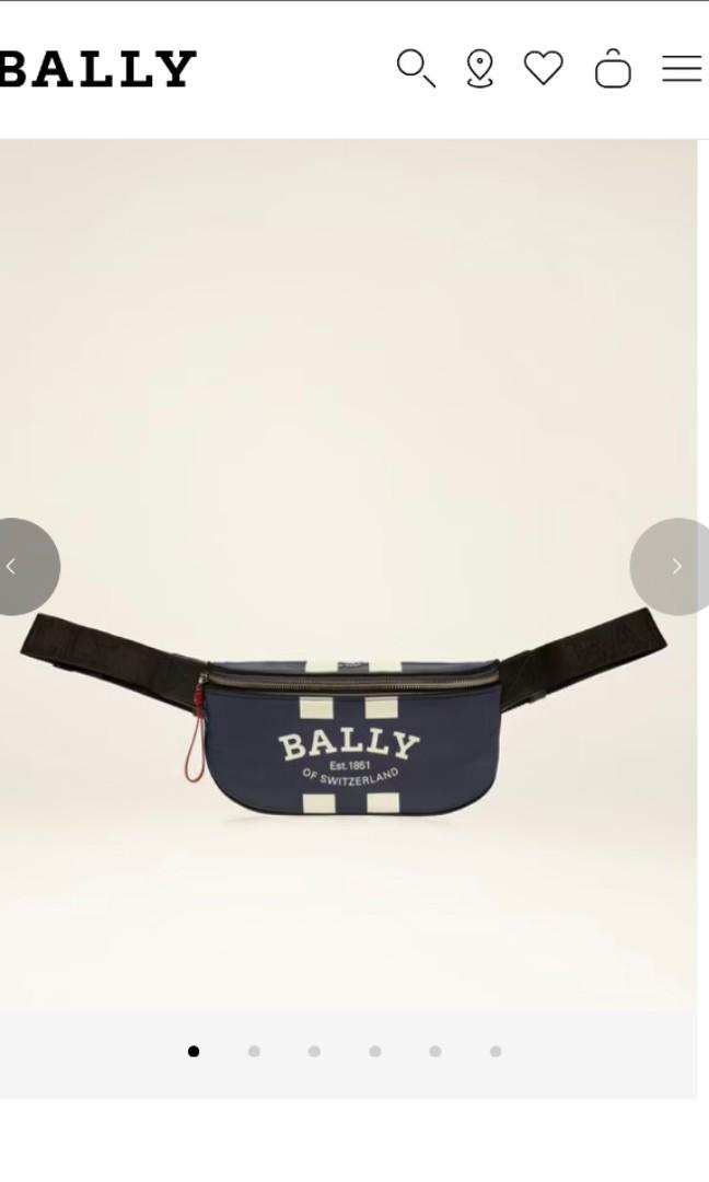 bally bumbag
