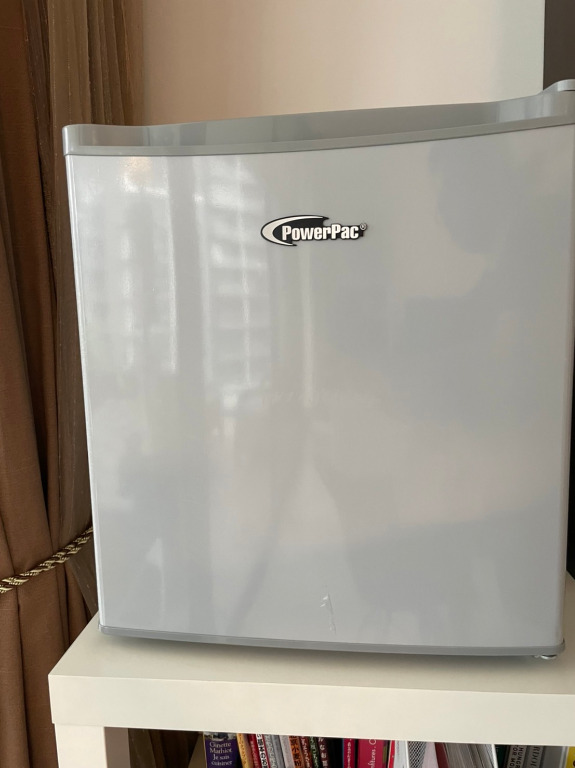 Bar fridge (PowerPac 50L Mini Bar Fridge (PPBF555)), TV & Home