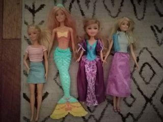 Barbie take all