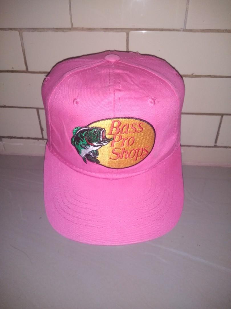 bass pro shop snapback cap, Men's 
