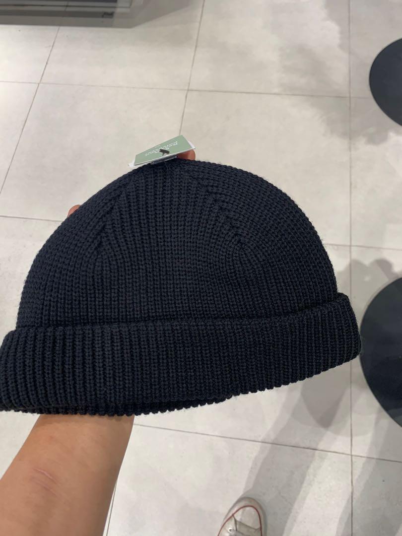 BEANIE HNM, Fesyen Pria, Aksesoris 
