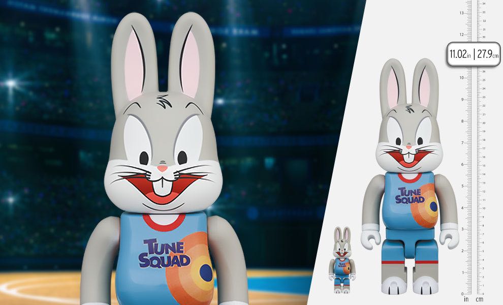 Bearbrick Rabbrick Bugs Bunny, Hobbies & Toys, Toys & Games on Carousell