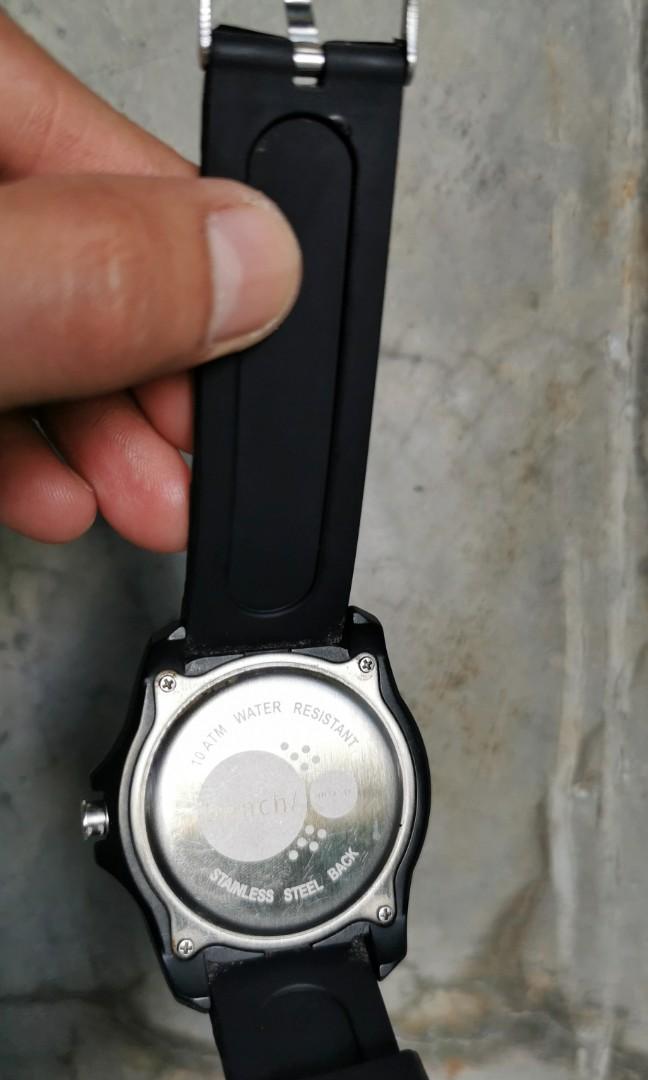 BENCH Watch, Men's Fashion, Watches & Accessories, Watches on Carousell