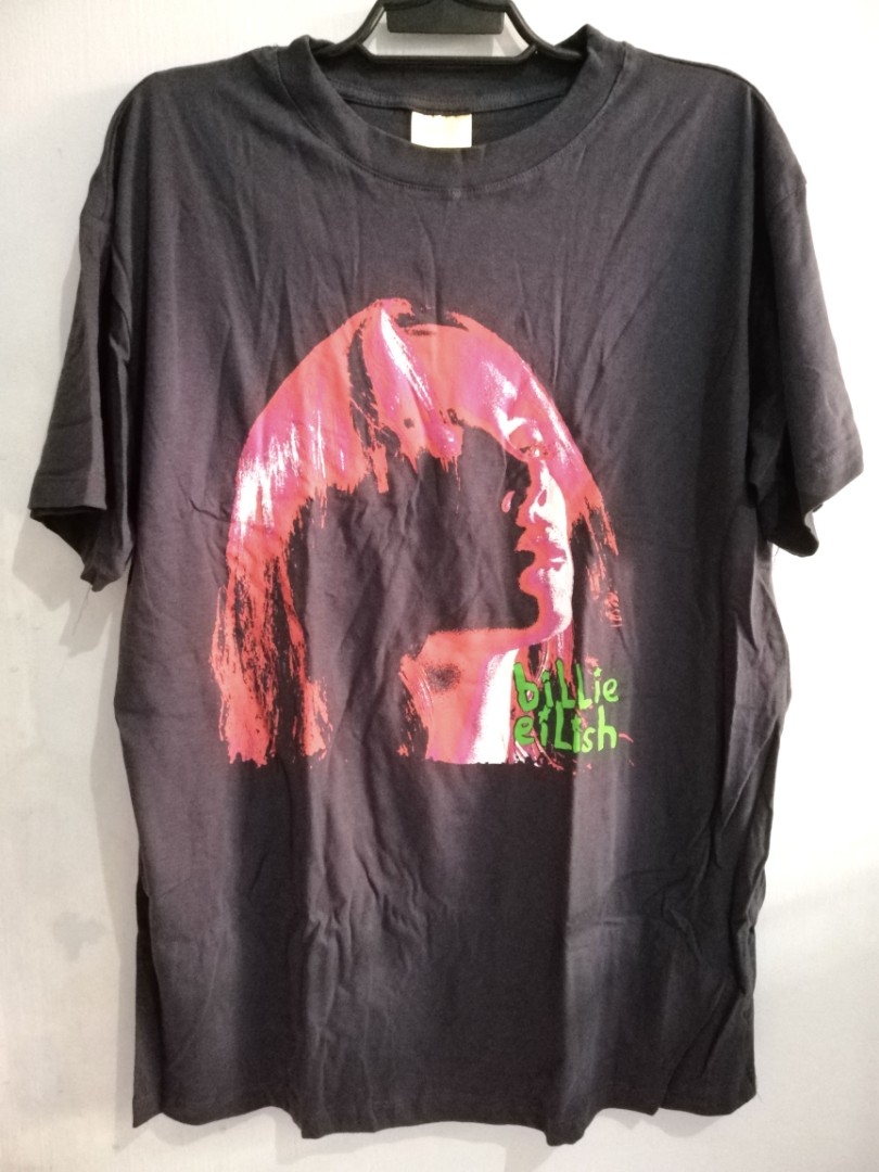 BILLIE EILISH Rare Official Graphic 