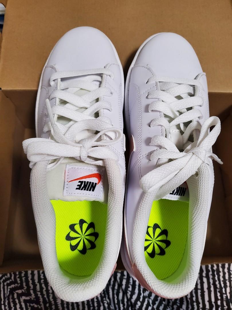 nike court royale premium ladies trainers