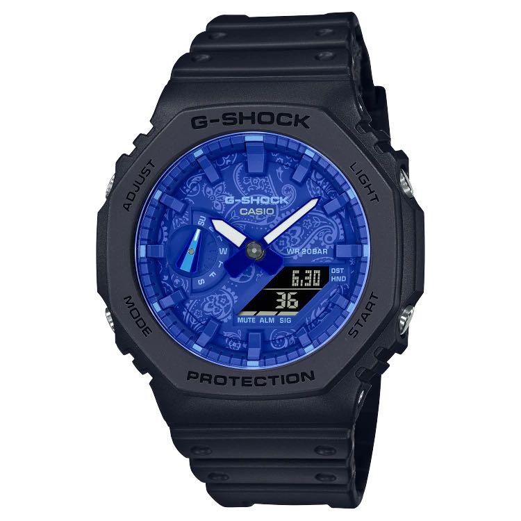 how to know authentic g shock