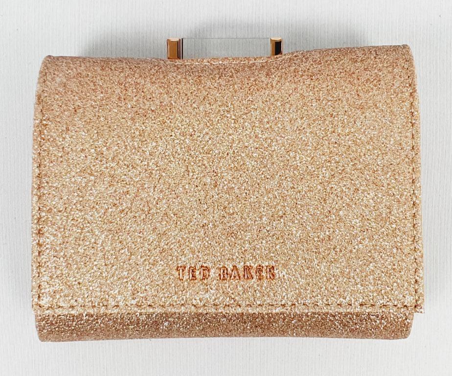 Ted baker glitter purse discount