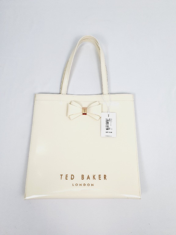 Ted baker ribbon bag new arrivals