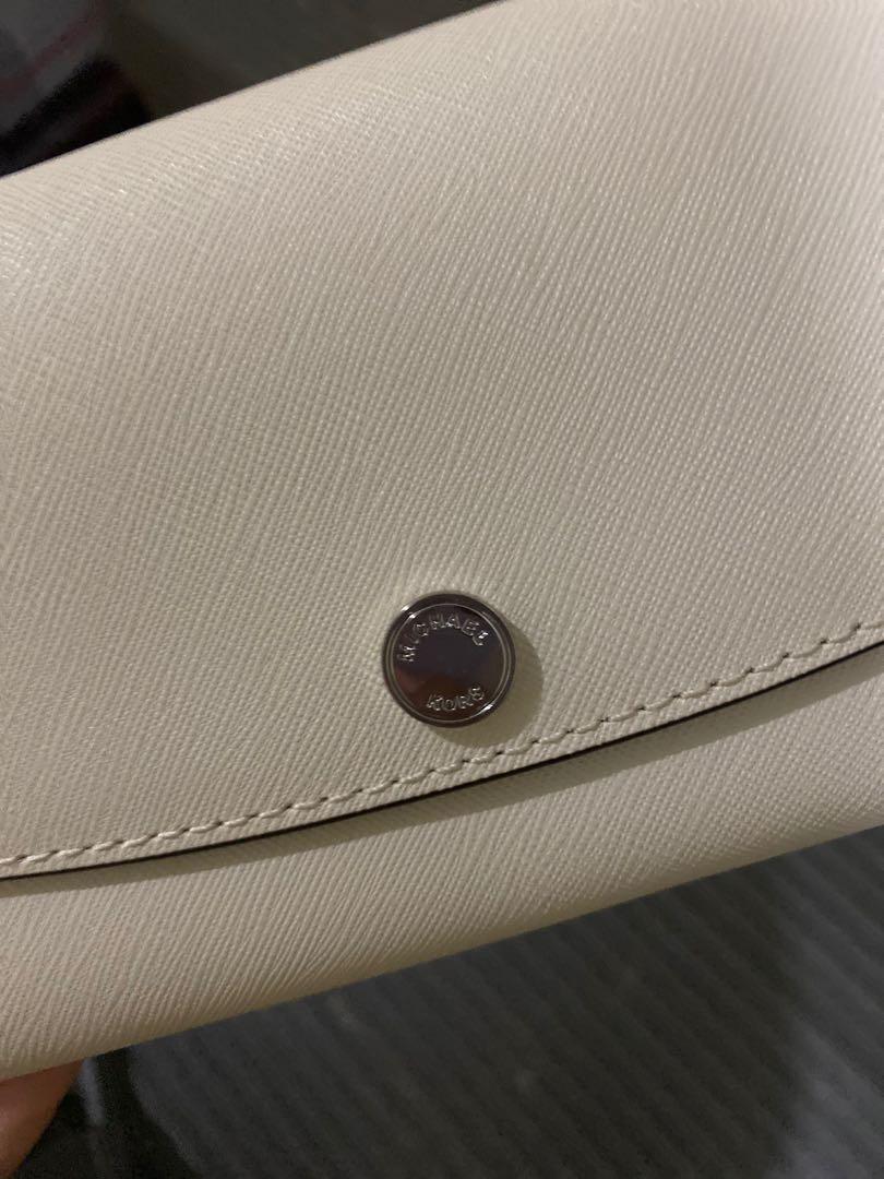 Michael kors wallet juliana clearance