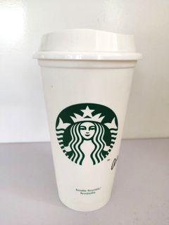 BRAND NEW! Starbucks plastic cup