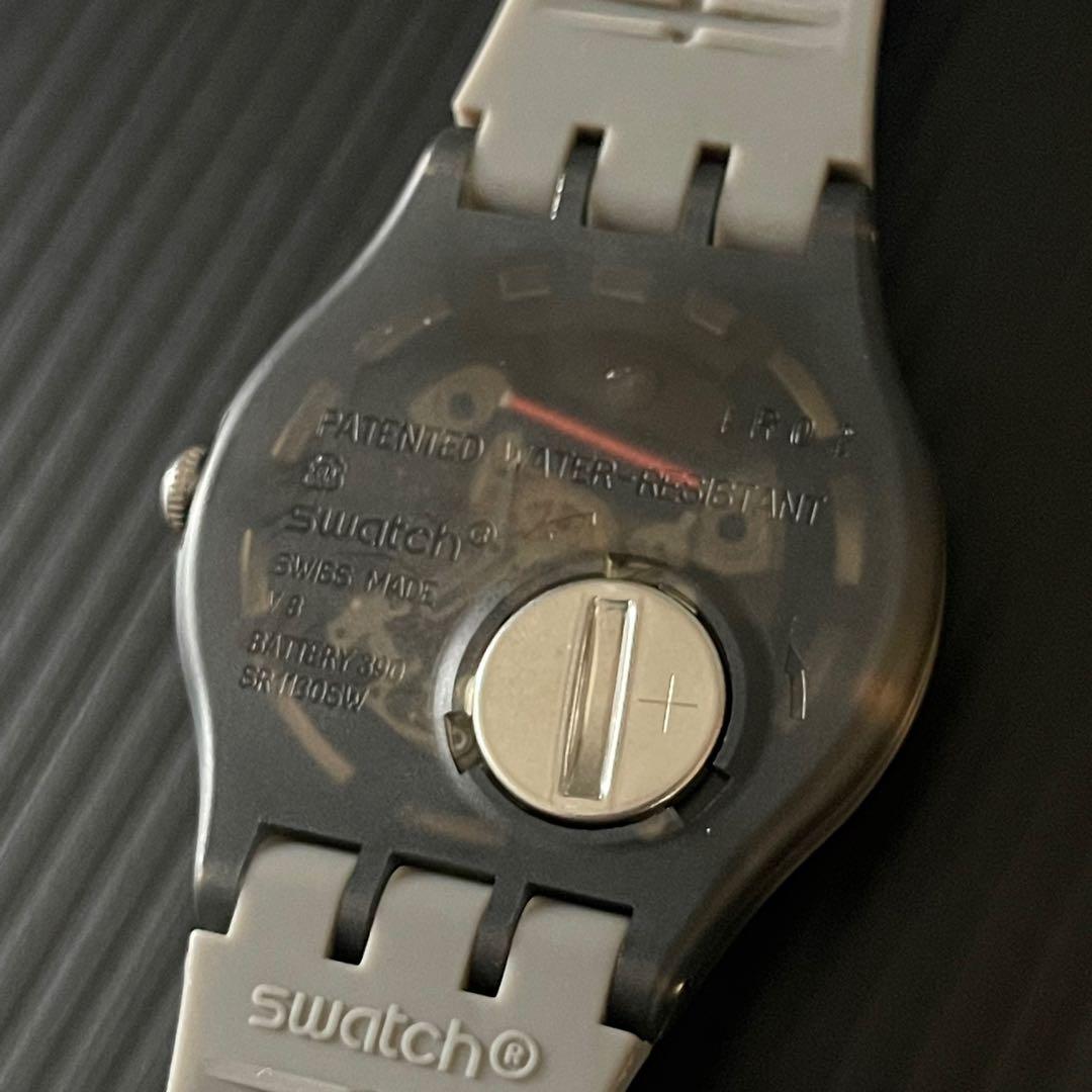 Swatch swiss made v8 battery 390 sr1130sw cheap