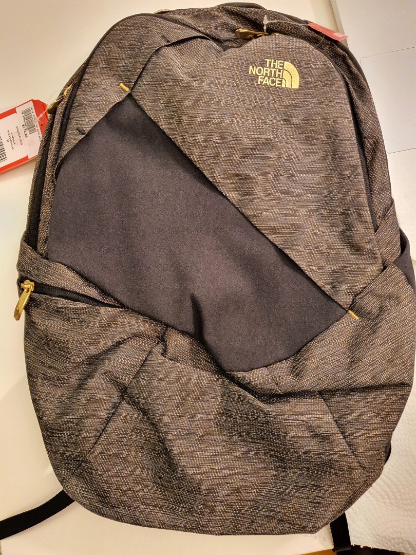 North face isabella backpack rabbit grey new arrivals
