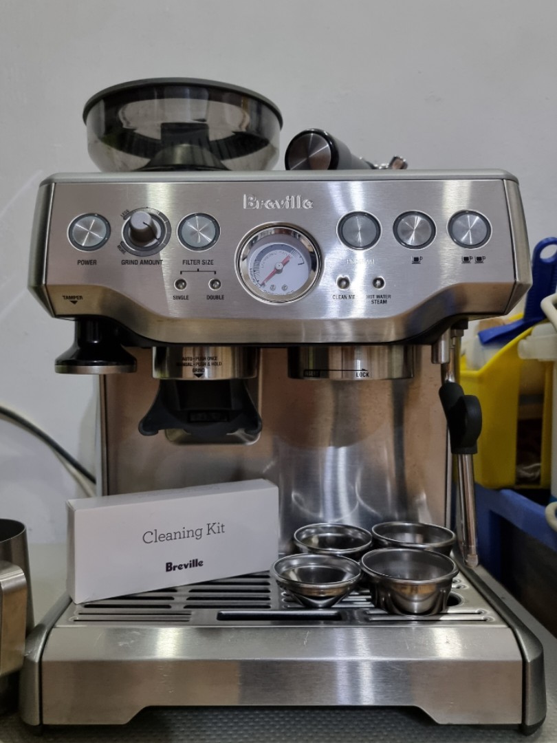 Breville Barista Express, TV \u0026 Home 