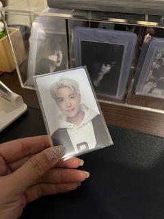 BTS Permission to Dance Lucky Draw J-hope Hobi Photocard PC