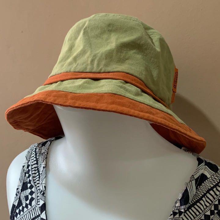 Bucket Hat ChamBlue, Fesyen Wanita 