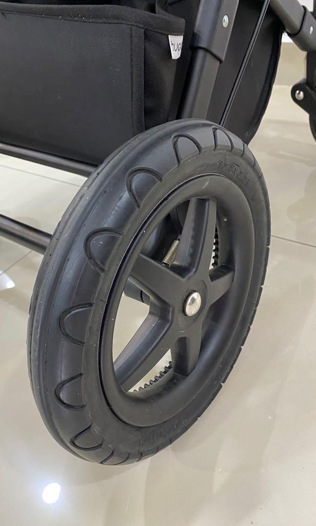 Bugaboo cameleon 3 hot sale winter wheels