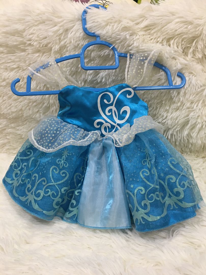 strapless open back dress Encanto Cosplay Mirabel Madrigal Costume Candy Princess Dress For Kids   ACcosplay