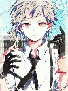 Bungou Stray Dogs Atsushi Nakajima Cosplay