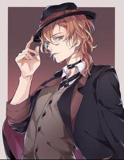 Bungou Stray Dogs Chuuya Nakahara Cosplay
