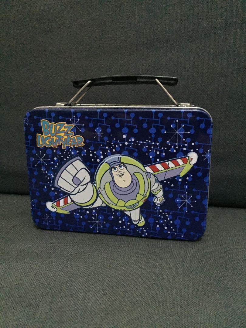 Buzz lightyear lunch 2025 box
