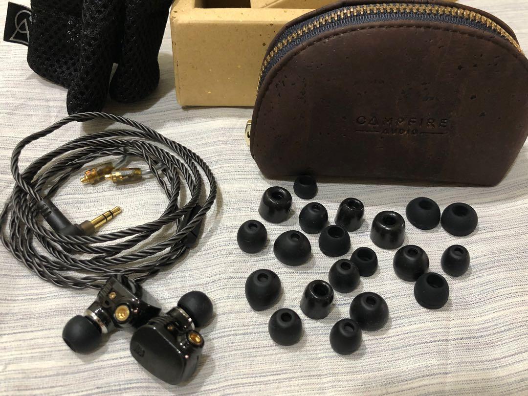 Campfire Audio SOLARIS 2020 - イヤホン