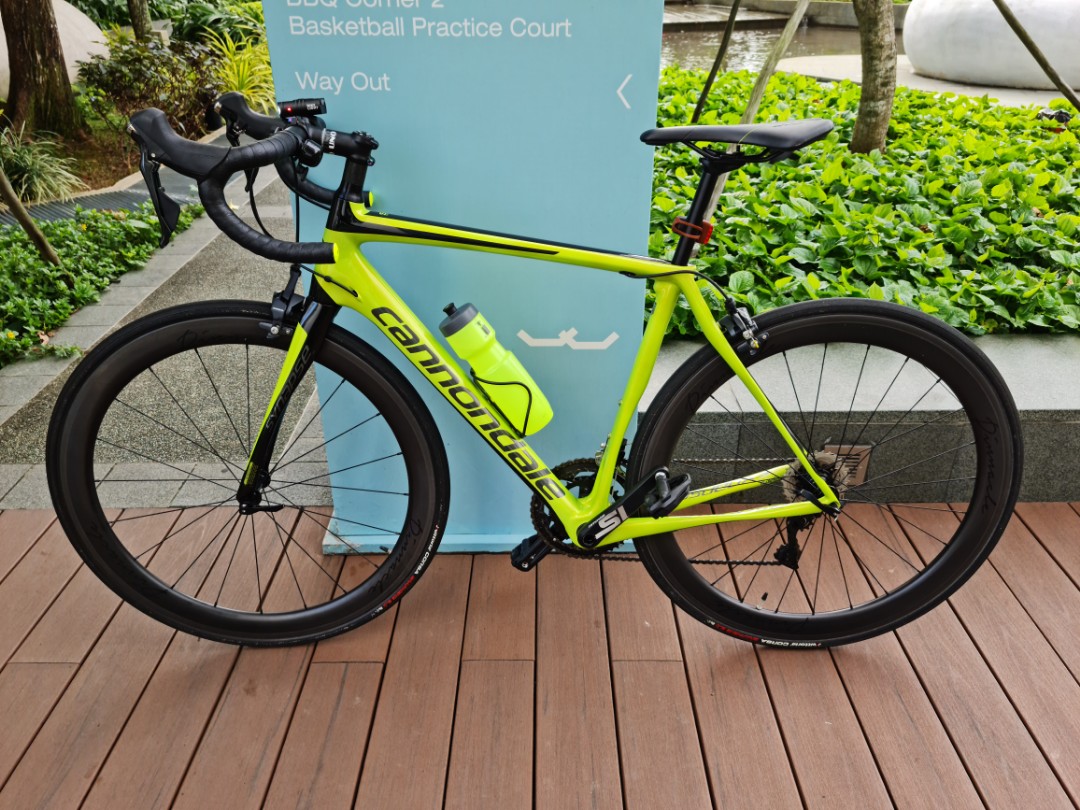 Cannondale Synapse size 54 ultegra 