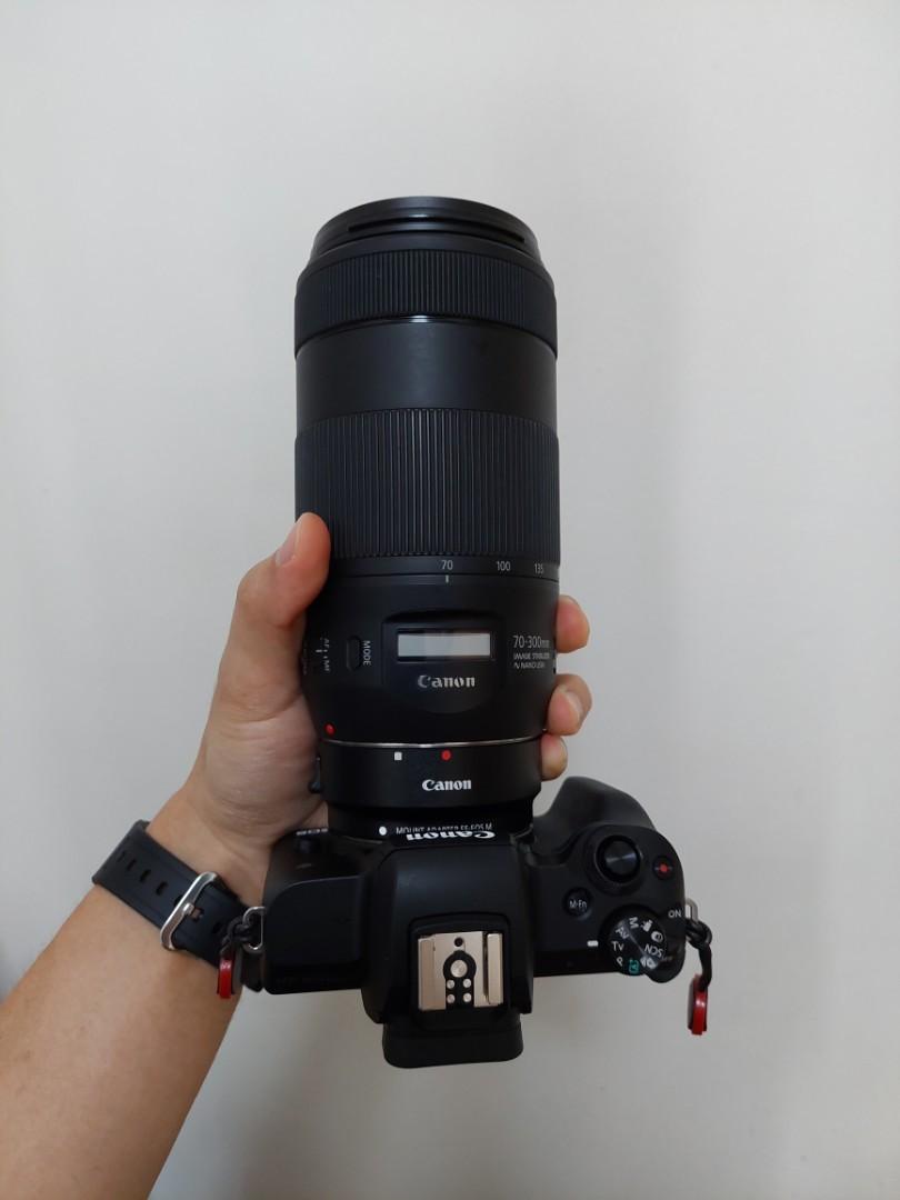 Canon EFEOS M Mount Adapter, Photography, Lens & Kits on Carousell