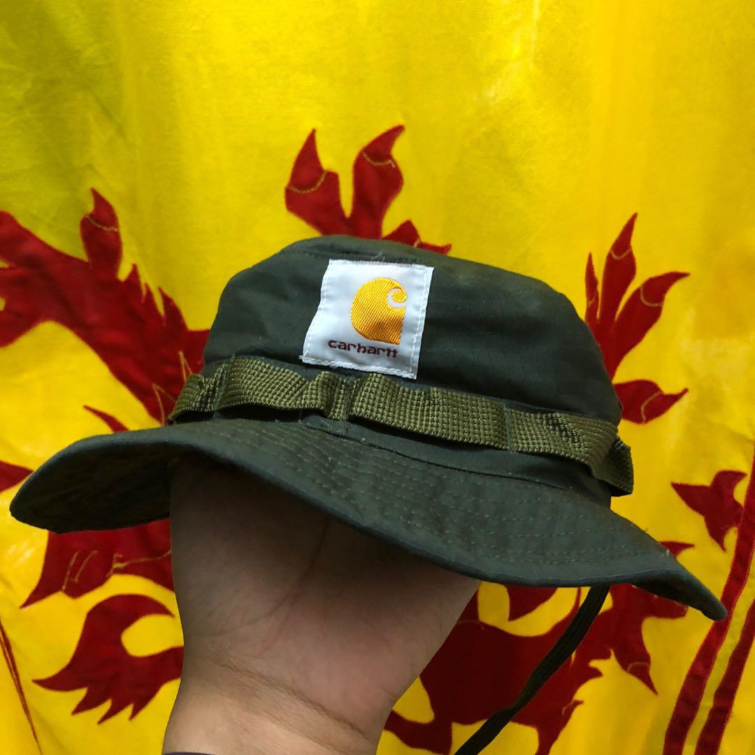 Carhartt cap army store