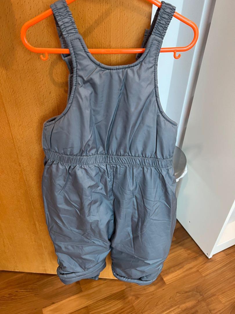 Carter snow suit discount