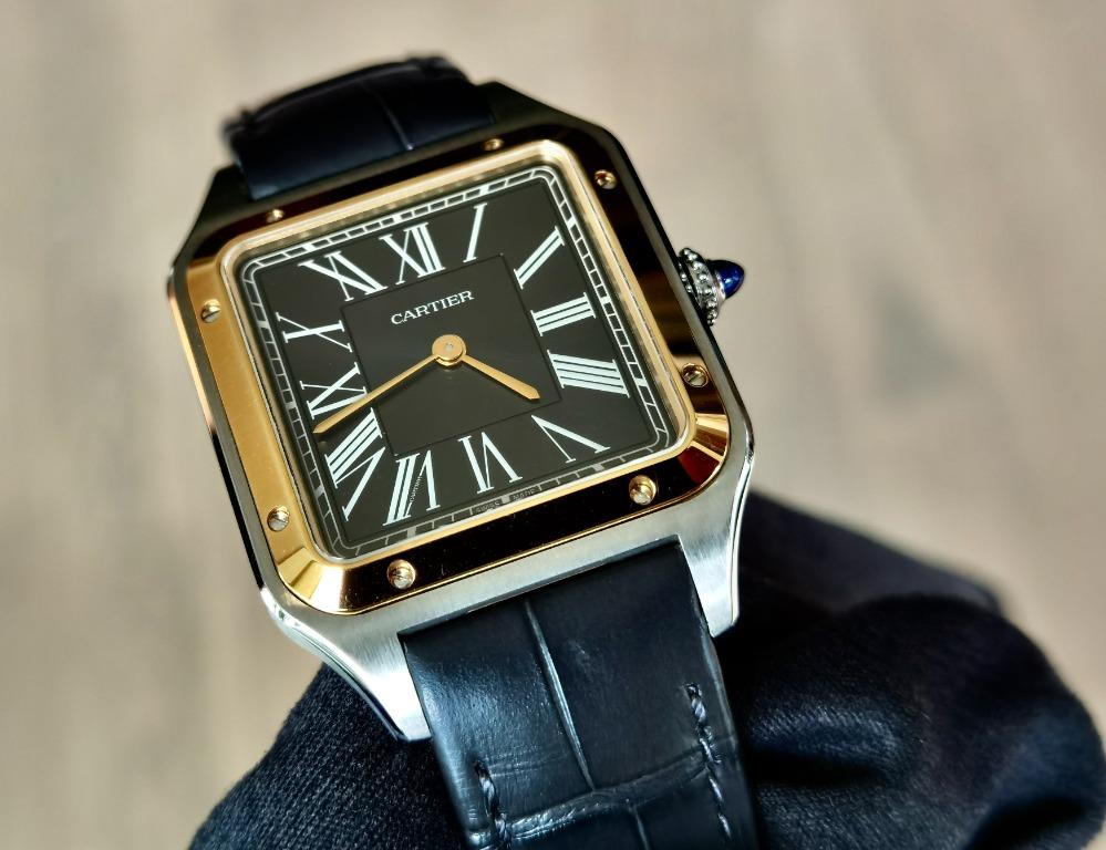 Cartier santos dumont le 14 bis best sale