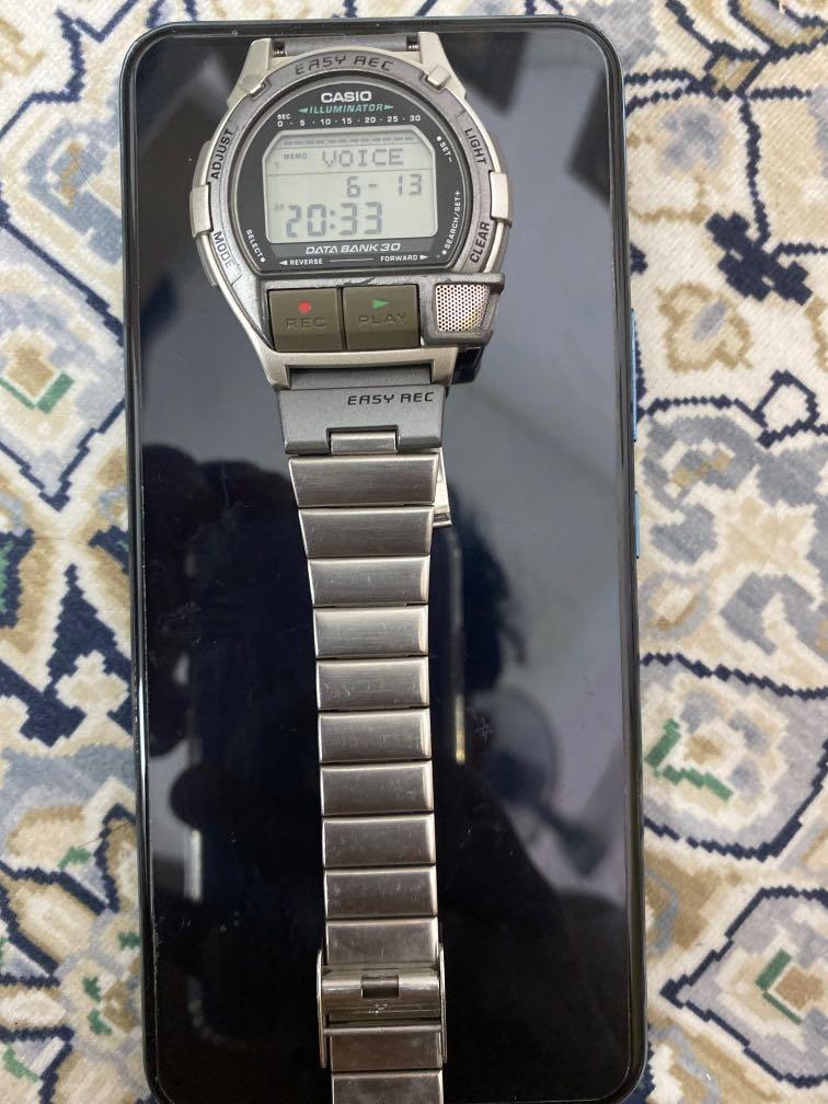 Casio DB-V300 Data bank 30