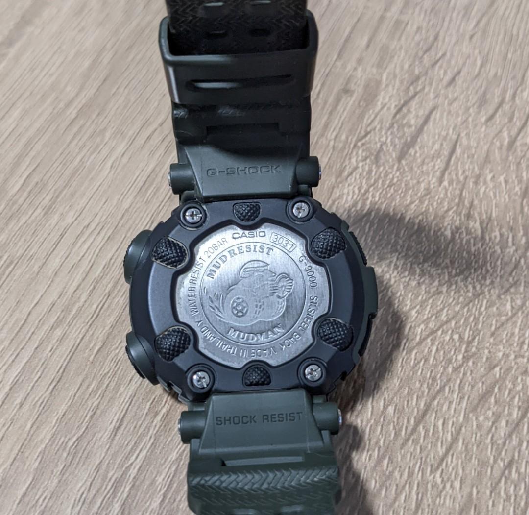G shock ga 9000 best sale