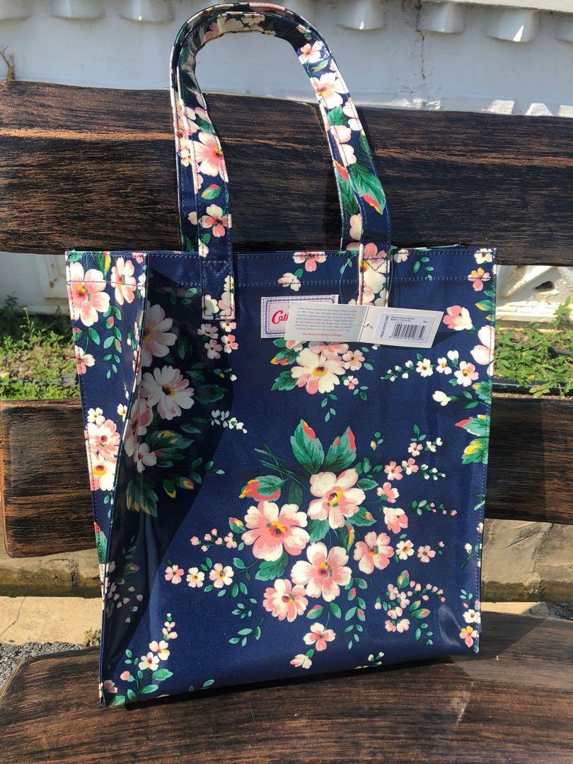 Navy cath kidston bag online