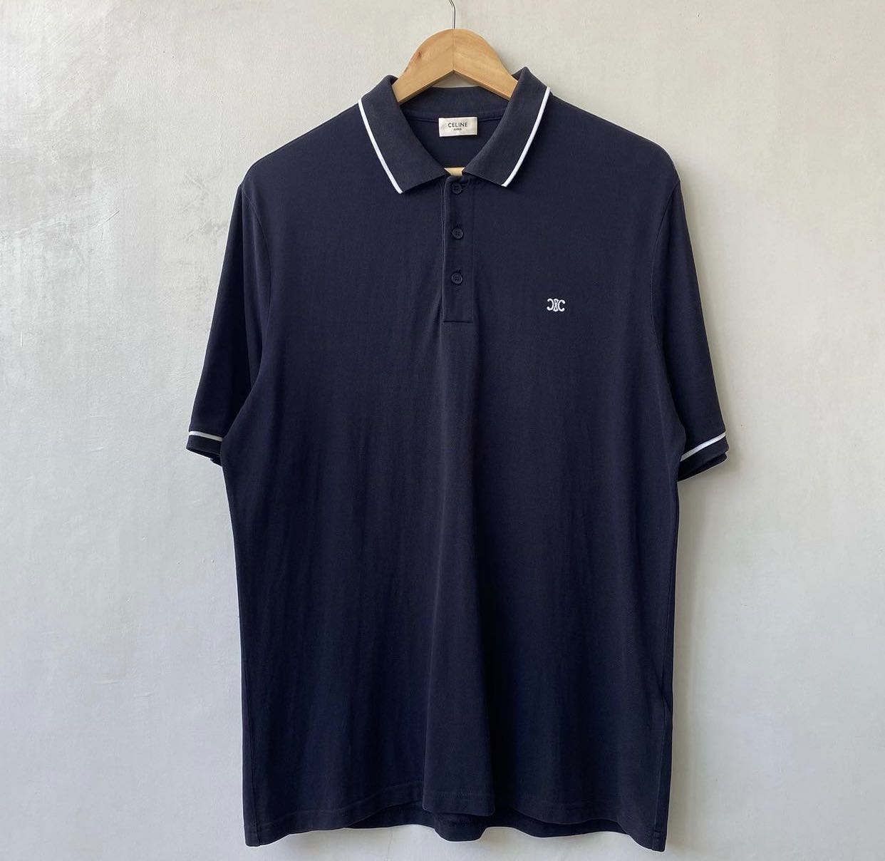 Celine polo shirt outlet
