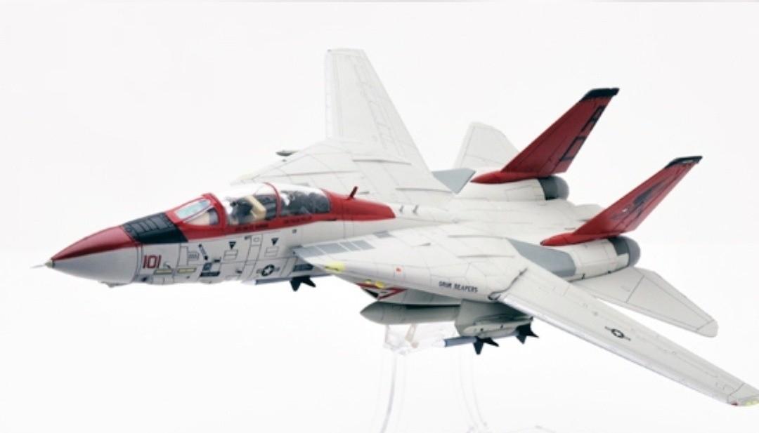 センチュリーウイングス F-14Aトムキャット TOPGUN２機セット - 模型
