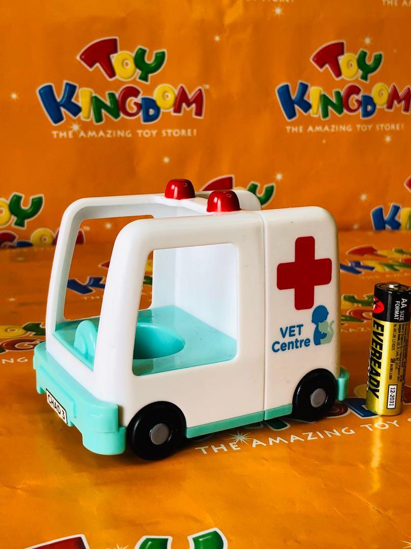 Chad sales valley ambulance
